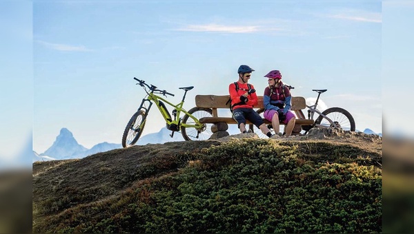 Keine alpinen Berge mehr für E-Biker, fordert der BUND.