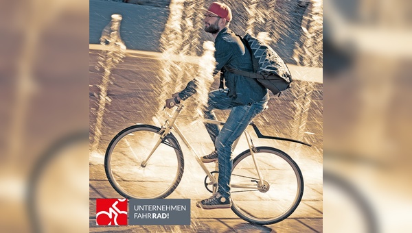 "Unternehmen FahrRad": SKS Germany ist jetzt auch dabei.