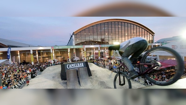 Die Eurobike streicht den zweiten Festival Day.
