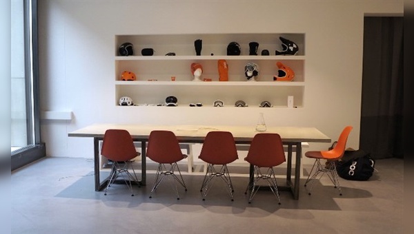 POC - Neues Büro in historischem Gebäude in Salzburg