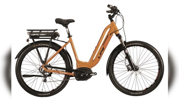 LifeBike - E-Bike-Konzept