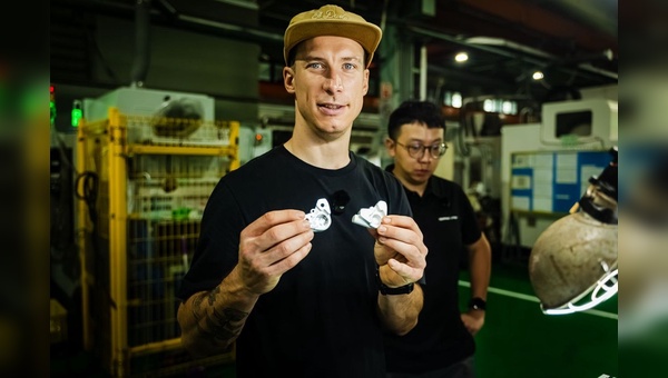 Foto: Tektro - Jasper Jauch arbeitet künftig eng mit Tektro/TRP zusammen