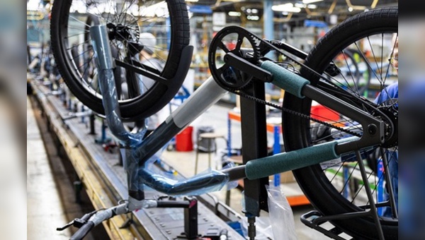 Foto: Cowboy (Archiv velobiz.de)