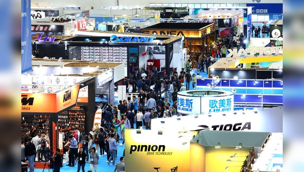 Die Taipei Cycle Show 2022 soll physisch und digital stattfinden