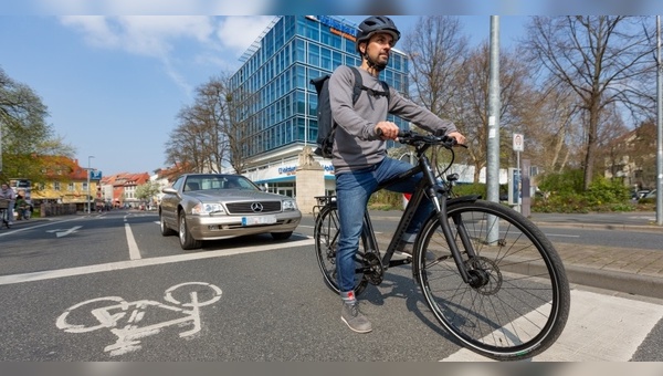 Radfahren wird (noch) beliebter, aber vielerorts herrscht Unsicherheit.