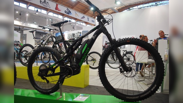 E-Mountainbike Engine von Bionicon