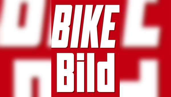 Springer steigt aufs Rad - mit Bike Bild