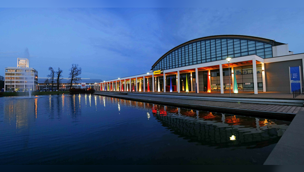 Die Eurobike findet Anfang September noch einmal in Friedrichshafen statt.