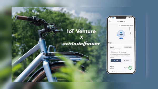 Foto: IoT Venture/Schindelhauer