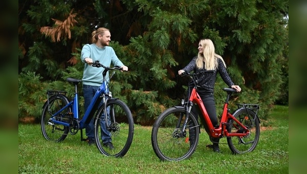 Foto: UrbanBiker - E-Bike-Marke aus Spanien