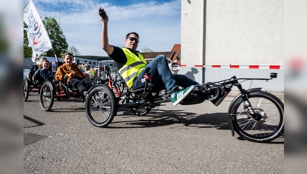 Die Spezi 2024 in Lauchringen sorgte bei Besucherinnen und Besucher für Begeisterung