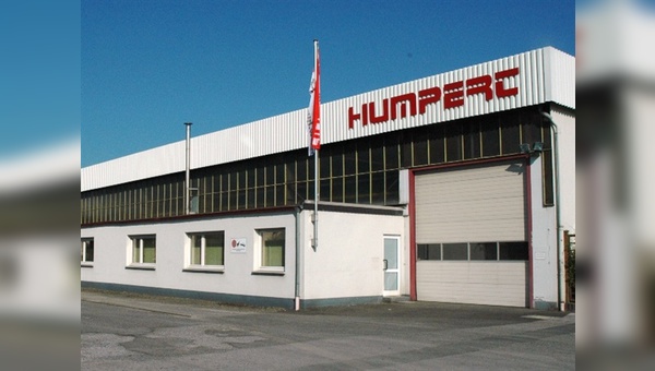 Humpert-Werk in Wickede