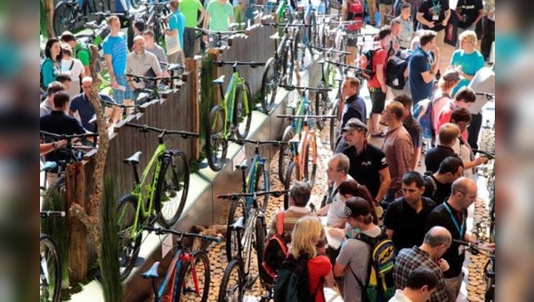 Volle Gänge sind auch auf der Eurobike 2014 zu erwarten