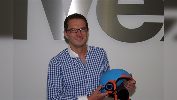 Neuer Sales Director Germany bei Uvex
