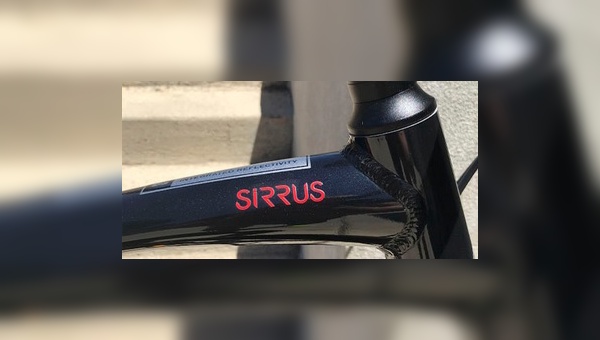 Bestimmte Sirrus-Modelle werden aktuell nicht verkauft und sollen nicht gefahren werden.