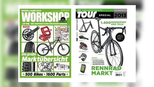 BIKE WORKSHOP und TOUR RENNRAD MARKT