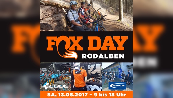 Fox Day in Rodalben.