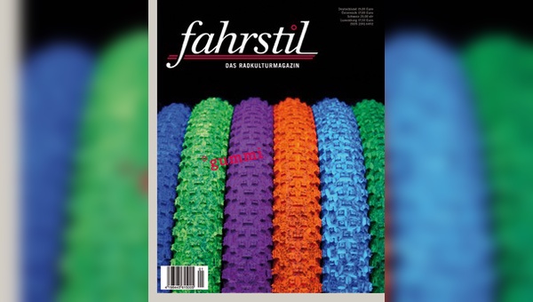 Die neue Ausgabe ist draußen