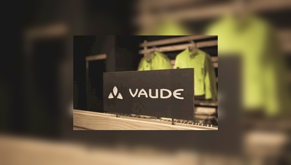 Vaude-Shop-Konzept expandiert in die Schweiz