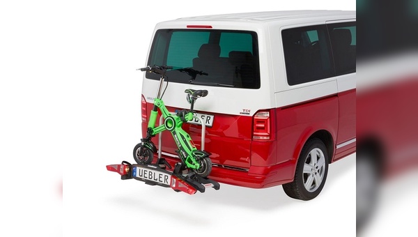 Der faltbare Mini-E-Scooter Minifold