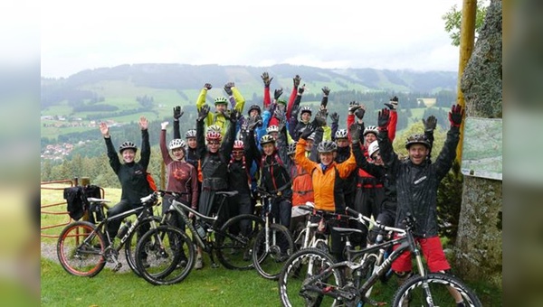 Trailscout Ladies Only - ein Riesenerfolg