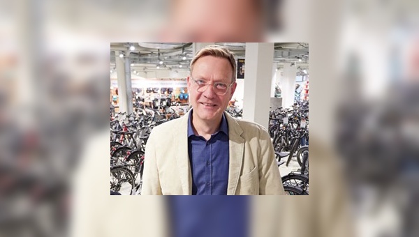 Foto: Archiv velobiz.de - Bernd Heumann verlässt nach 14 Jahren den Fahrradfilialisten. 