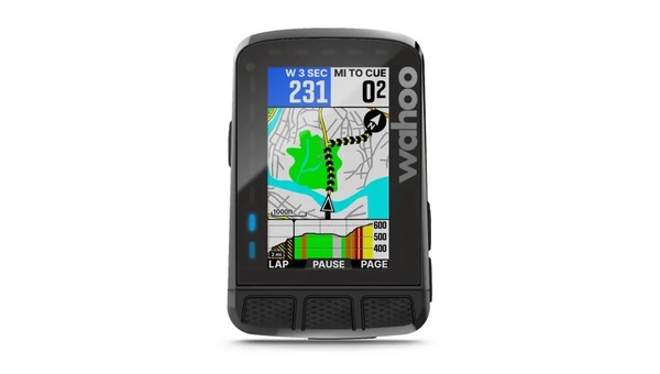 Neues Top-Modell im Bereich GPS-Radcomputer: ELMNT ROAM