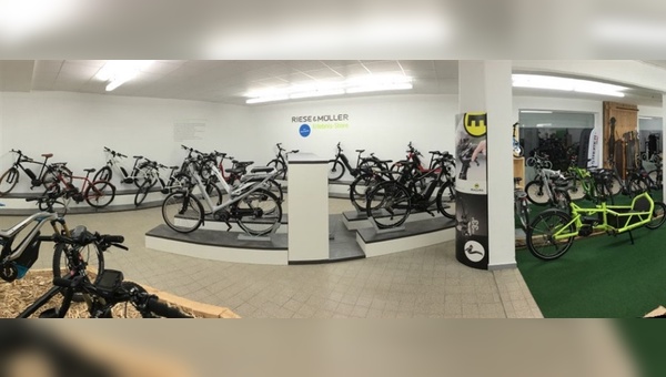 E-Bike Welt in Stuttgart - Foto: emotion technologies