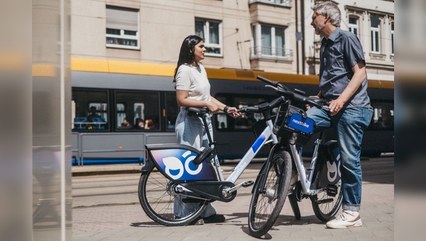 Foto: Nextbike GmbH
