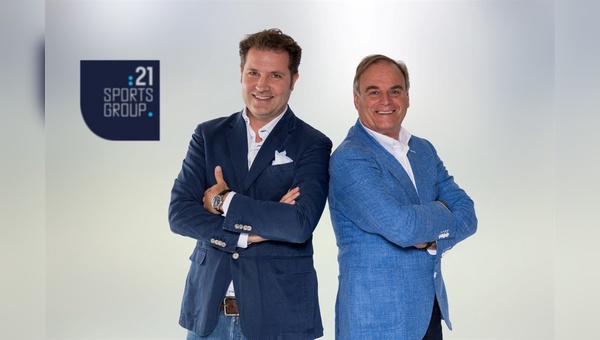 Dr. Henner Schwarz (links) und Dr. Georg Kofler - Foto: 21sportsgroup