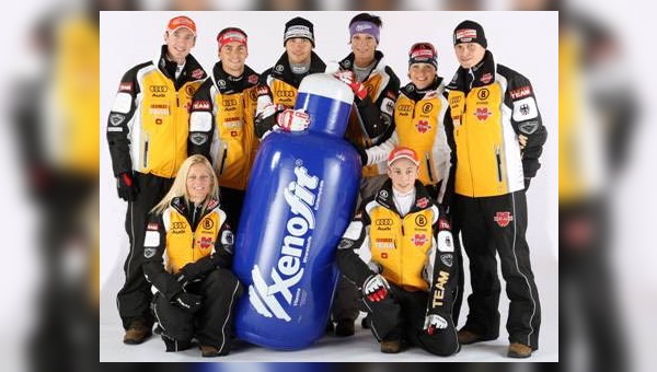 Das DSV Team in der Wintersaison 2008/09