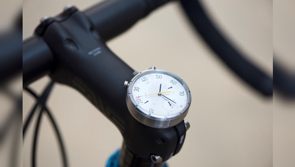 Schweizer Uhrmacherhandwerk  - auch fürs Fahrrad