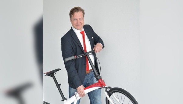 Hans-Joachim Retzlaff - Geschäftsführer der Dahon Europe GmbH in Köln