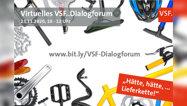 VSF.Dialogforum am 23. November online