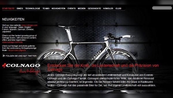 www.colnago.com