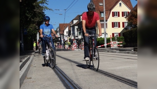 Zürich testet neue Konstruktion, um Abhilfe zu schaffen.