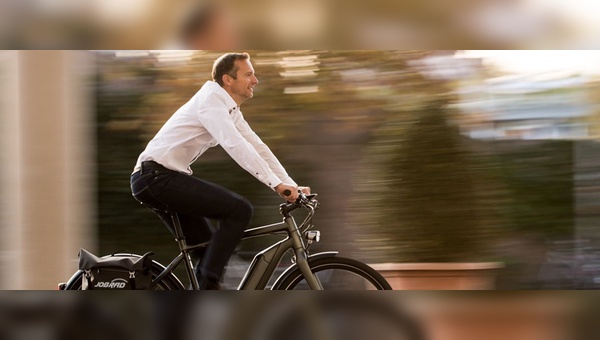 Beim Dienstradleasing gehen häufig hochwertige Räder über den Ladentisch.