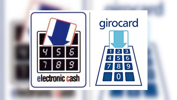 "electronic cash" gehört bald der Vergangenheit an - "girocard" tritt die Nachfolge an