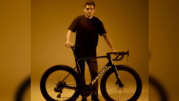 Foto: Bassobikes - Greg Van Avermaet 