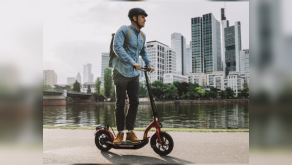 Die E-Scooter-Familie von Metz bekommt Zuwachs