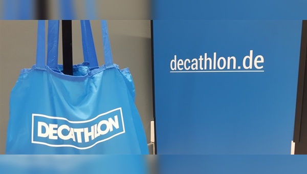 Decathlon setzte 2019 den Wachstumskurs in Deutschland fort.