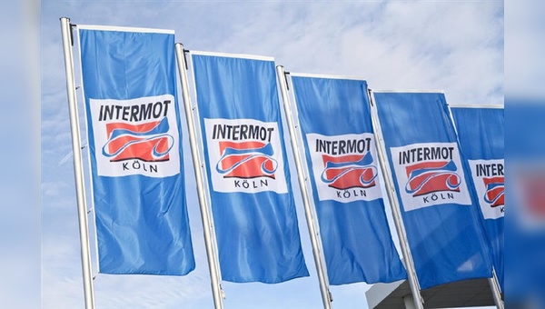 Intermot in Köln