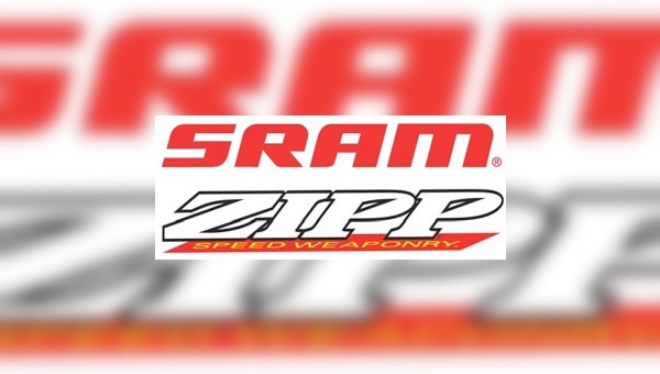 Sram- und Zipp-Logo