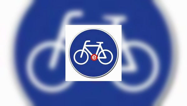 Vorfahrt für E-Bikes