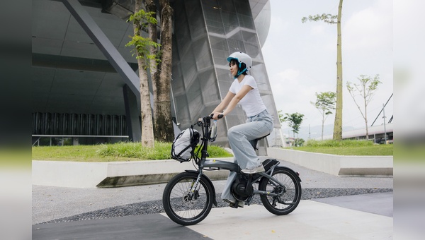 Der Faltradspezialist bringt den Bosch-Antrieb nach Taiwan.
