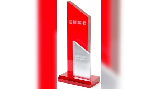 RockShox Award für Hartje