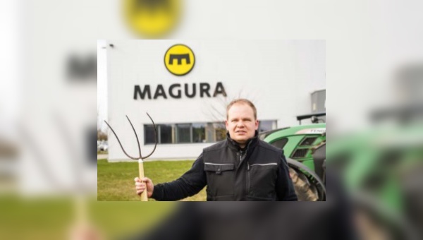 Magura: Am 1. April wieder ganz vorne mit dabei!