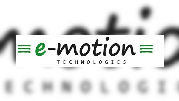 E-Motion-Technologies Gruppe wächst.