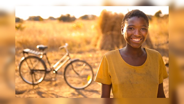 UBS und World Bicycle Relief machen südafrikanische Schüler mobil.