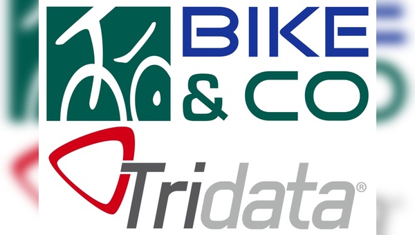 BIKE&CO und Tridata mit digitaler Partnerschaft.